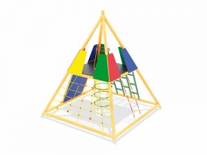 Piramida 1 place zabaw projekty realizacje
